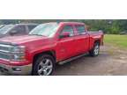 2015 Chevrolet Silverado 1500 Crew Cab for sale