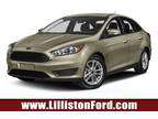 2017 Ford Focus