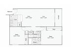 The Croft Apartments - 2 Bed 2 Bath