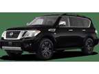 2019 Nissan Armada Platinum