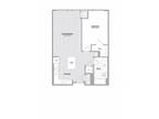 Indigo 301 - 1 BED 1 BATH - 763