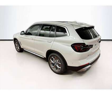 2024 BMW X3 xDrive30i is a White 2024 BMW X3 xDrive30i SUV in Peabody MA