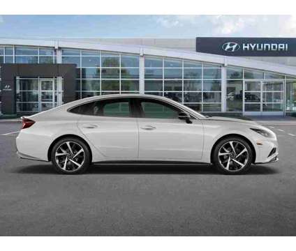 2023 Hyundai Sonata SEL Plus is a White 2023 Hyundai Sonata Sedan in Easton PA