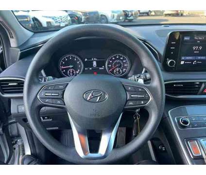 2022 Hyundai Santa Fe SE is a Silver 2022 Hyundai Santa Fe SE SUV in Bronx NY