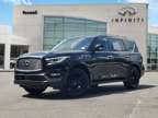 2021 Infiniti QX80 LUXE