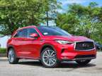 2024 Infiniti QX50 SENSORY AWD