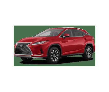 2022 Lexus RX 350 is a Red 2022 Lexus rx 350 SUV in Dublin OH