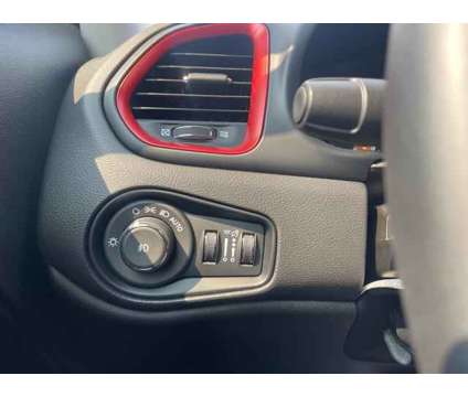 2023 Jeep Renegade Trailhawk 4x4 is a Red 2023 Jeep Renegade Trailhawk SUV in Ogden UT