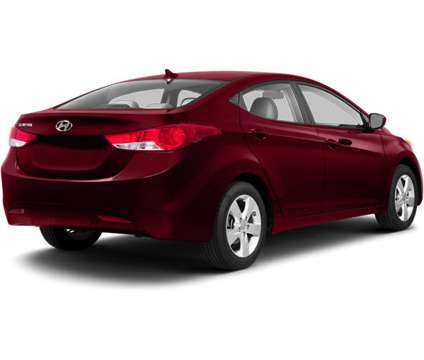 2013 Hyundai Elantra GLS is a Black 2013 Hyundai Elantra GLS Sedan in Mechanicsburg PA