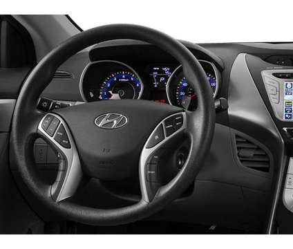 2013 Hyundai Elantra GLS is a Black 2013 Hyundai Elantra GLS Sedan in Mechanicsburg PA