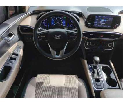 2020 Hyundai Santa Fe SEL is a White 2020 Hyundai Santa Fe SUV in Ocala FL