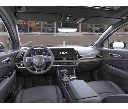 2025 Kia Sportage X-Line is a Blue 2025 Kia Sportage 4dr SUV in Queensbury NY