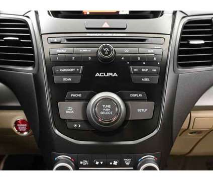 2016 Acura RDX Base is a 2016 Acura RDX Base SUV in Bartlett IL