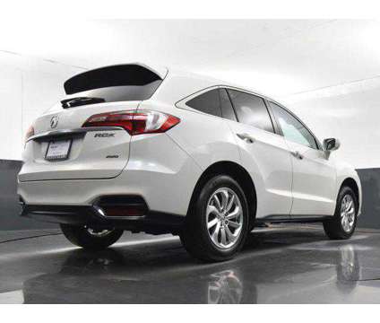 2016 Acura RDX Base is a 2016 Acura RDX Base SUV in Bartlett IL