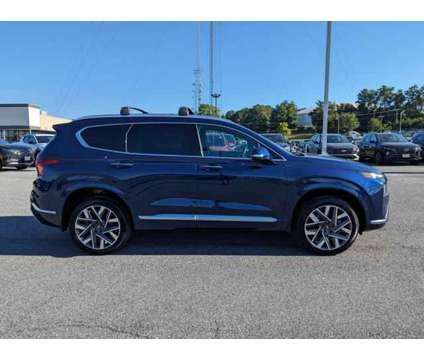 2022 Hyundai Santa Fe Calligraphy is a 2022 Hyundai Santa Fe SUV in Catonsville MD