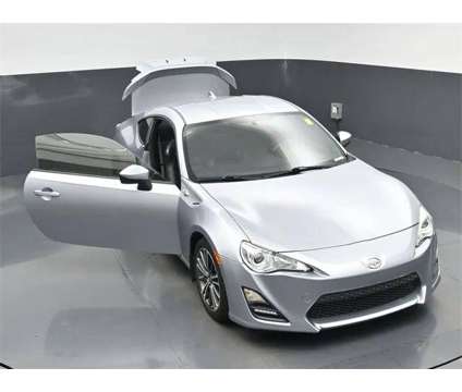 2015 Scion FR-S is a 2015 Scion FR-S Coupe in Matthews NC