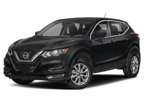 2020 Nissan Rogue Sport S AWD Xtronic CVT