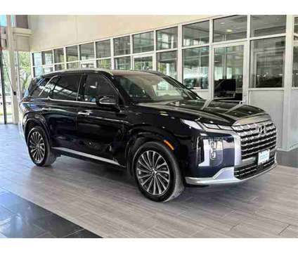 2024 Hyundai Palisade Calligraphy is a 2024 SUV in Boerne TX