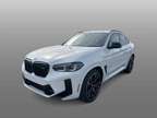 2024 BMW X4 M Sports Activity Coupe