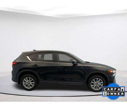 2022 Mazda CX-5 2.5 S Preferred is a Black 2022 Mazda CX-5 SUV in Jacksonville NC