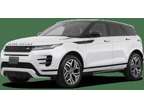 2020 Land Rover Range Rover Evoque SE