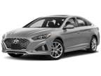 2018 Hyundai Sonata Sport+