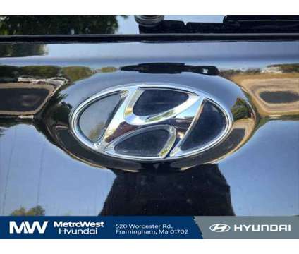 2020 Hyundai Kona SEL Plus is a Black 2020 Hyundai Kona SEL SUV in Framingham MA