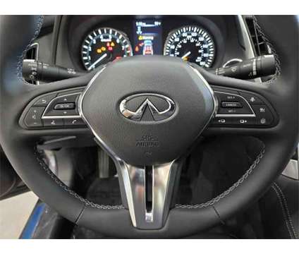 2024 Infiniti Q50 LUXE is a Grey 2024 Infiniti Q50 Sedan in Las Vegas NV