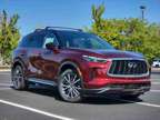 2025 Infiniti QX60 AUTOGRAPH AWD