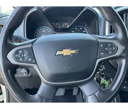 2022 Chevrolet Colorado 4WD Crew Cab Short Box Z71 is a Tan 2022 Chevrolet Colorado Truck in Woods Cross UT