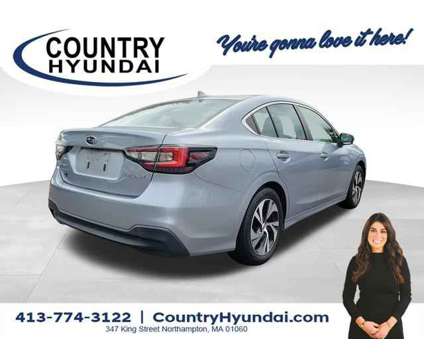 2020 Subaru Legacy Premium is a Silver 2020 Subaru Legacy 2.5i Sedan in Northampton MA