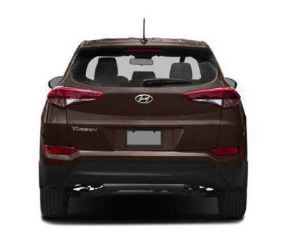 2016 Hyundai Tucson SE is a Blue 2016 Hyundai Tucson SE SUV in Jacksonville NC