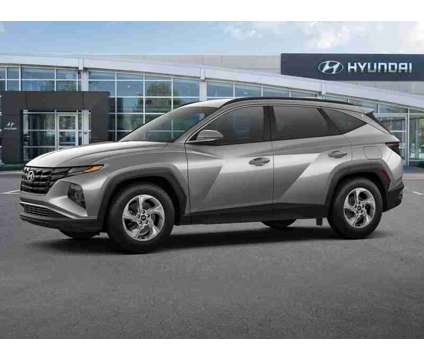 2022 Hyundai Tucson SEL is a Silver 2022 Hyundai Tucson SUV in Naples FL