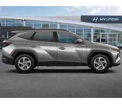 2022 Hyundai Tucson SEL is a Silver 2022 Hyundai Tucson SUV in Naples FL