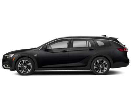 2019 Buick Regal TourX AWD Essence is a Black 2019 Buick Regal Station Wagon in Mechanicsburg PA