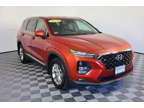 2019 Hyundai Santa Fe SEL 2.4