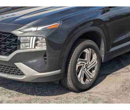 2023 Hyundai Santa Fe SEL is a Grey 2023 Hyundai Santa Fe SUV in North Wilkesboro NC