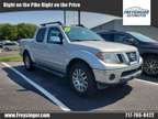 2012 Nissan Frontier SL