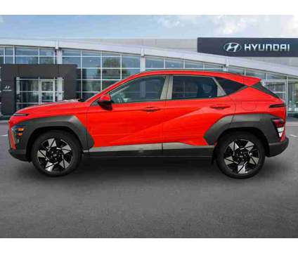 2024 Hyundai Kona SEL is a Orange 2024 Hyundai Kona SEL SUV in Temecula CA