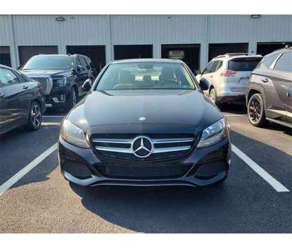 2016 Mercedes-Benz C-Class 4MATIC is a 2016 Mercedes-Benz C Class Sedan in Mechanicsburg PA