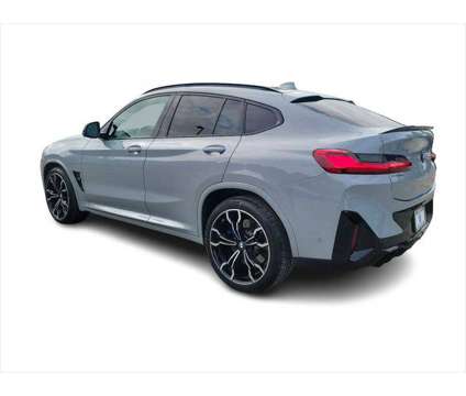 2022 BMW X4 M Sports Activity Coupe is a Grey 2022 BMW X4 SUV in Morristown NJ