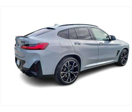 2022 BMW X4 M Sports Activity Coupe is a Grey 2022 BMW X4 SUV in Morristown NJ