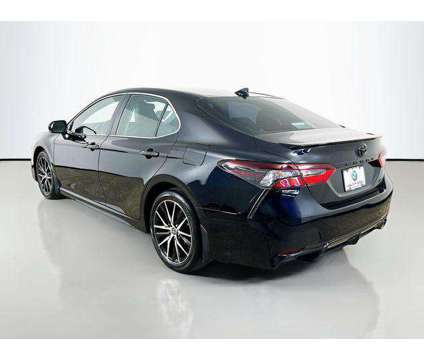 2023 Toyota Camry SE is a Black 2023 Toyota Camry SE Sedan in Huntington Station NY