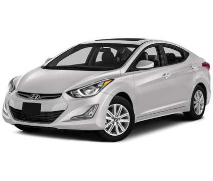 2016 Hyundai Elantra SE is a White 2016 Hyundai Elantra SE Sedan in Mechanicsburg PA