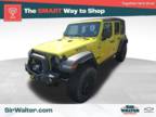 2023 Jeep Wrangler Willys