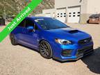 2020 Subaru WRX STI, 64K miles