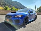 2020 Subaru WRX STI, 64K miles