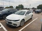 2017 Chevrolet Malibu Premier