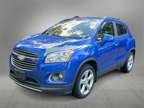 2016 Chevrolet Trax LTZ