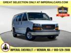 2022 GMC Savana 2500 Work Van